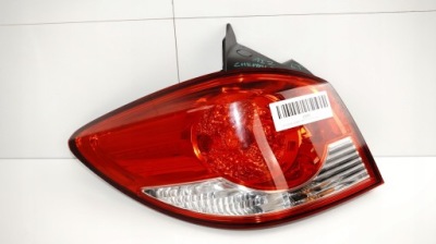 Лампа левый задний  задняя chevrolet cruze 08-12r hb фото №1