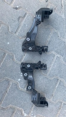 Kia ceed 2012- кронштейн лампа левая i правая фото №1