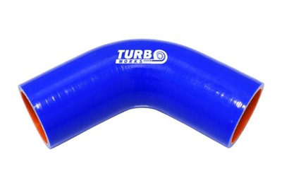 КОЛЕНО 67ST TURBOWORKS PRO BLUE 102MM фото