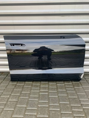 Porsche taycan 9j1 двері перед передні праве фото №1