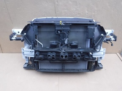 Pas балка радіатор ford edge usa 2.7 v6 ecoboost фото №1