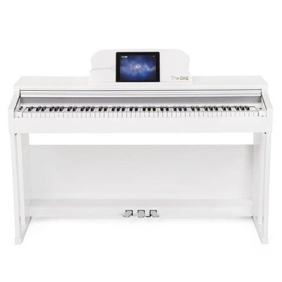 THE ONE- SMART PIANO TOP 2 - Pianino cyfrowe - 8290950386 - oficjalne  archiwum Allegro