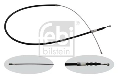 FEBI BILSTEIN 36349 CABLE HAM.RECZNEGO SEAT IBIZA 05.09-  