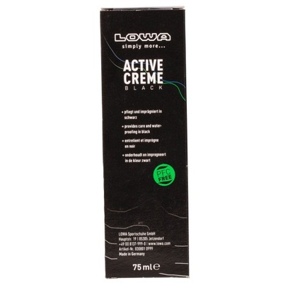 Lowa krem pielęgnacyjny "ACTIVE CREME" B