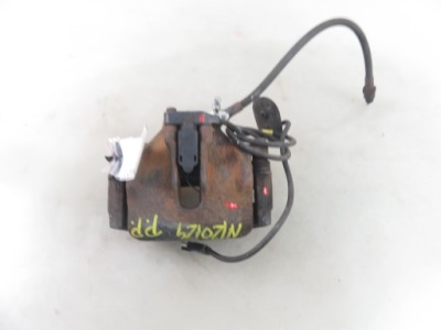 Суппорт правый перед mercedes w124 230 e фото №1