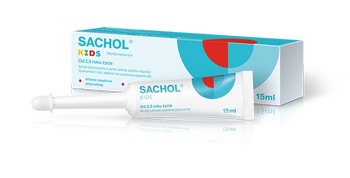 SACHOL KIDS ŻEL 15ML