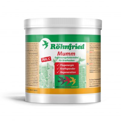 Rohnfried - Mumm - 400g (preparat energetyczny) regeneracja gołębi