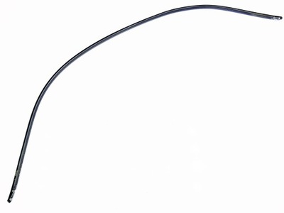 Молдинг дахова honda city iv 2005- фото №1