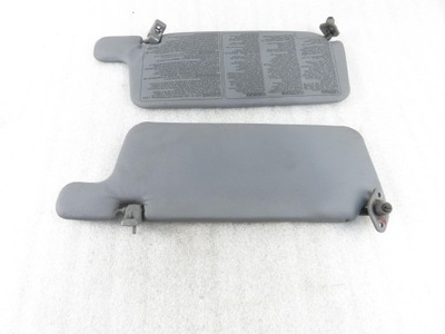 Захист сонцезахисні daihatsu terios i комплект фото №1