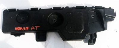 Opel mokka направляющая кронштейн правый задняя фото №1