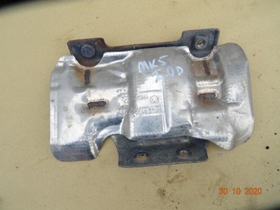 Защита тепловая ford mondeo mk5 2.0 tdci фото №1