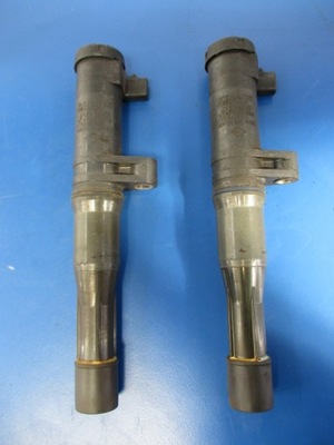 Renault laguna катушка зажигания 7700107177 denso фото №1