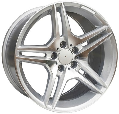 MERCEDES C LLANTAS 18 5X112 W203 W204 W205  