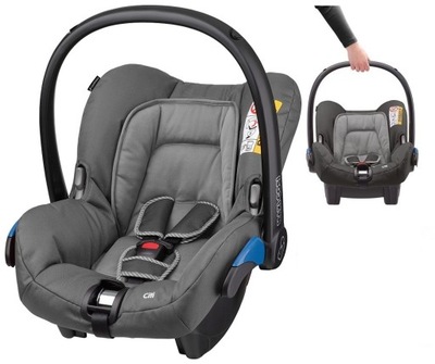 FOTELIK SAMOCHODOWY CITI 0-13 KG MAXI COSI FOLIA