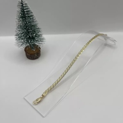 ZŁOTA BRANSOLETKA 585 5,75G 21CM