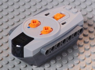 Lego Technic - Power Functions Pilot / Remote Control Unit - 58122c01
