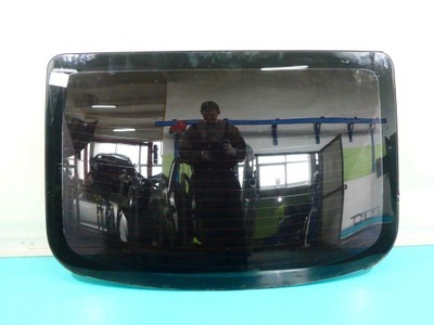 Скло задня mazda 3 bk i 04r sedan фото №1