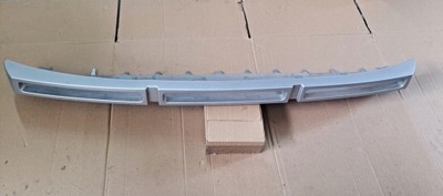 Накладка спойлер перед бампера octavia iii scout 5e0807733 фото №1