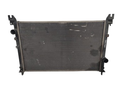 Chrysler pacifica 03-07 4.0 радіатор wody фото №1