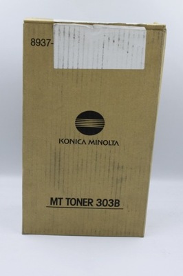 KonicaMinolta MT303B 8937749 toner black oryginał