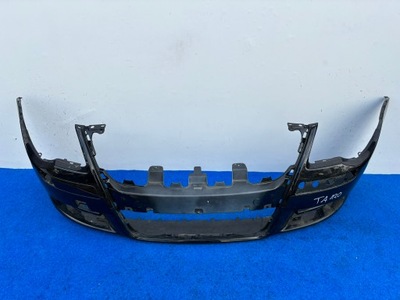 Vw eos 1q 05-10 rok бампер перед 1q0807217 ta120 фото №1