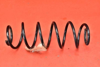 Пружина задня задня mercedes b-klasa w245 1.7 05r фото №1