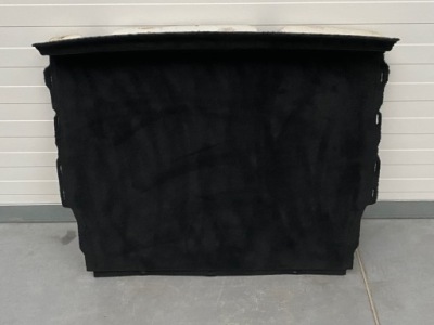 Оббивка килимок porsche 911 991 targa lift a75 фото №1