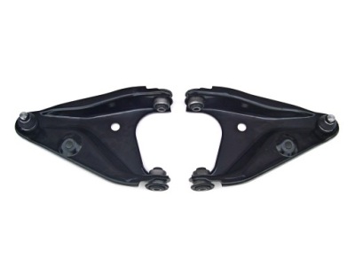 2x рычаг перед левый+ правый dacia logan ls sandero logan mcv logan express фото №1