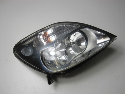 FARO PARTE DELANTERA DERECHA RENAULT SCENIC 00R  