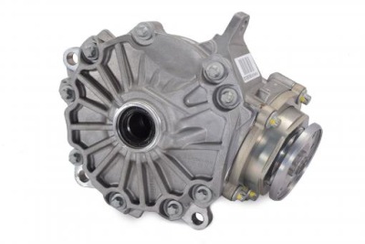 Міст передній mercedes c 204 w204 glk фото №1