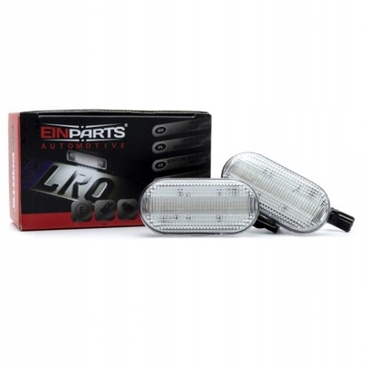 LUCES DIRECCIONALES DIODO LUMINOSO LED NISSAN SMART OPEL DACIA RENAULT  