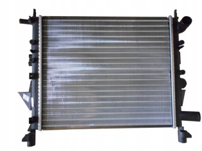 Радиатор воды renault twingo i 1.1 1997-2007 фото №1