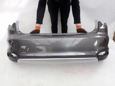 Fiat tipo hb cross 15- бампер задний задний pdc фото №1