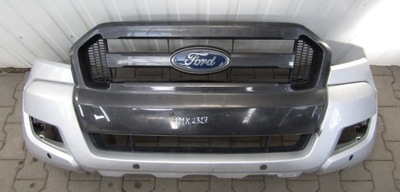 БАМПЕР ПЕРЕДНЯЯ FORD RANGER WILDTRAK 3 III РЕСТАЙЛ 15- 