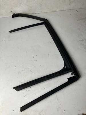 Рамка прокладка двері corsa f правий задня фото №1