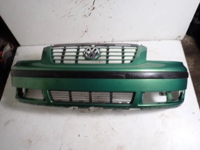 Бампер передній перед vw sharan 1 fl рестайлінг  2000r фото №1