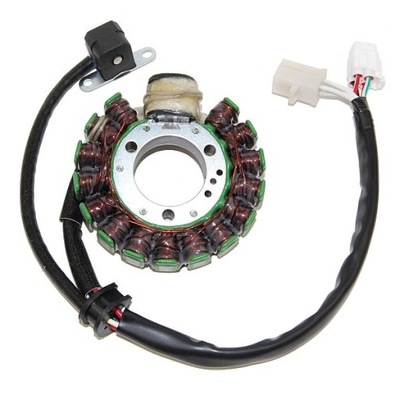 ELECTROSPORT UZWOJENIE ALTERNADOR (STATOR) YAMAHA YFB 250 TIMBERWOLF (94-0  