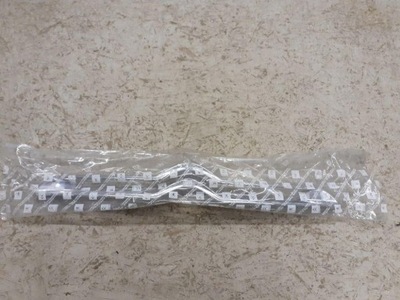 Решётка радиатора решётка радиатора хром citroen ds3 9670466377 фото №1