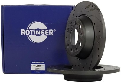 ROTINGER DISCO DE FRENADO RT 1640-GL T5  