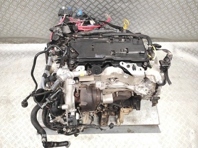 MOTOR 2.0 DCI M9R V710 710 FIAT TALENTO NISSAN NV300 66 TYS. KM KILOMETRAJE  