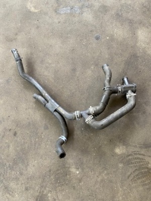 Audi a8 4n d5 шланг wody 4n0145910d фото №1