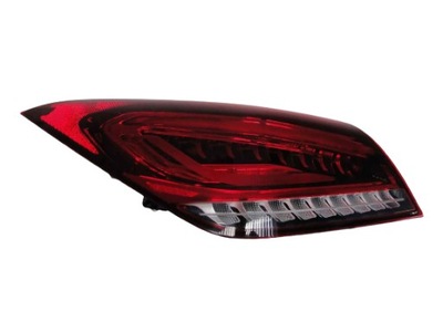 Mercedes cla 118 фара задняя левая европа фото №1