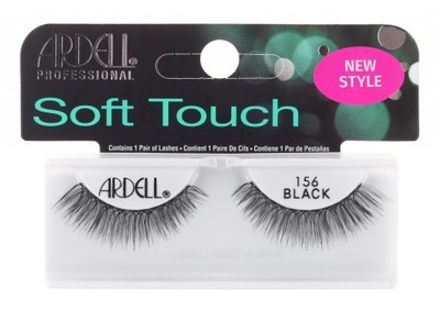 ARDELL - Soft Touch - Rzęsy na pasku - 156