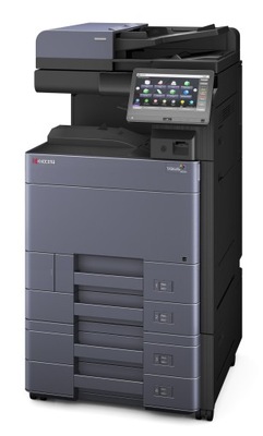 Kyocera TASKalfa 6053ci - DualScan, OCR, CAK, FAX