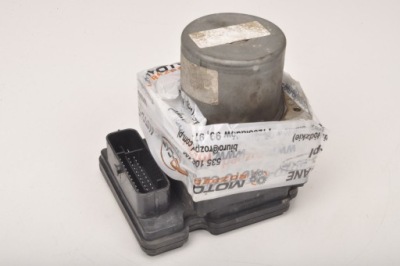 Kia ceed ii насос abs a2589-20500 фото №1