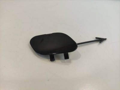 Opel corsa e заглушка фаркоп бампера перед 13399230 фото №1