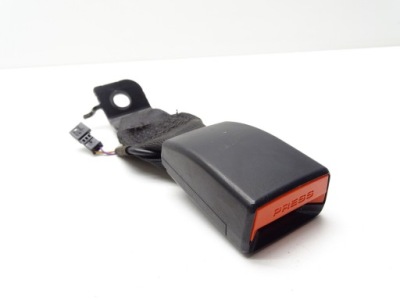 Клипса поперечина левая левый задний  задняя bmw f20 f21 7266352 фото №1