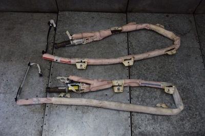 JEEP GRAND CHEROKEE WK2 KURTYNA LEWA PRAWA AIRBAG