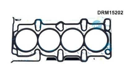 DR.MOTOR AUTOMOTIVE FORRO PARA CULATA DE CILINDROS METAL GR.0 72 MM OPEL  