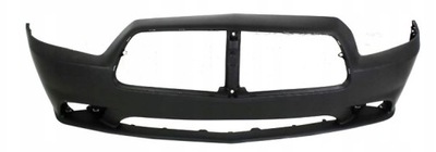 Бампер передний dodge charger 10-14 фото №1